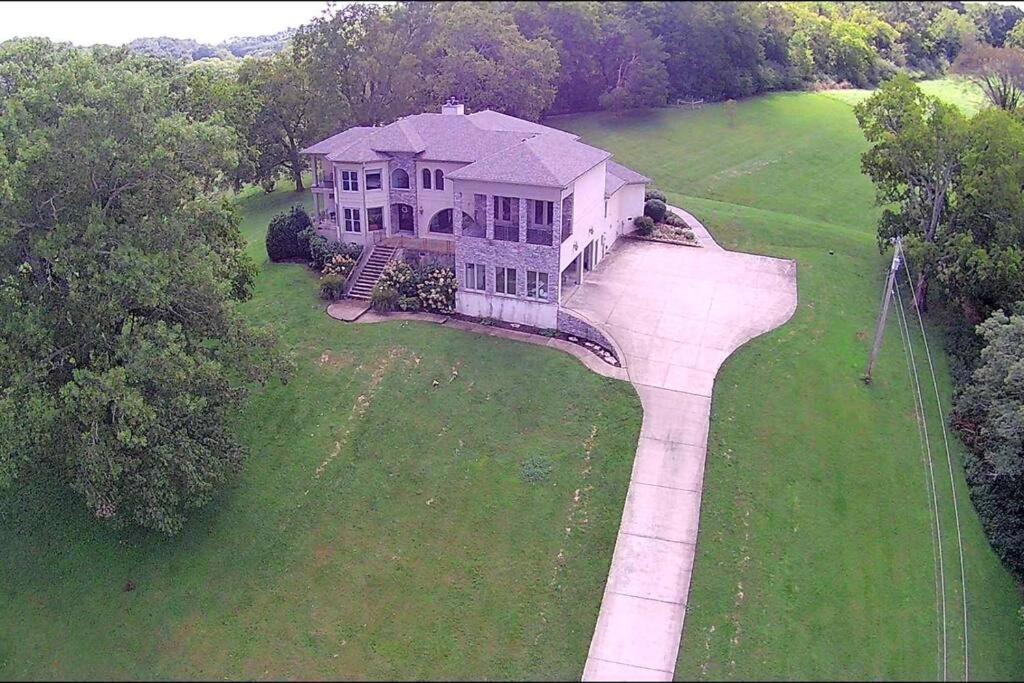 The Big House On Pleasant Valley Farm Villa Columbia Kültér fotó